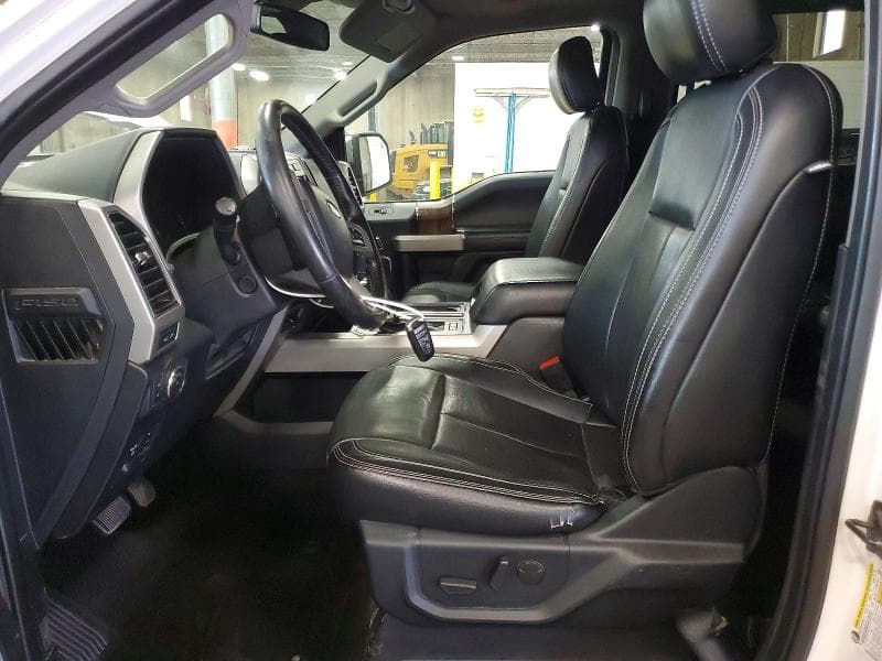 2019 FORD F150 SUPERCREW 7