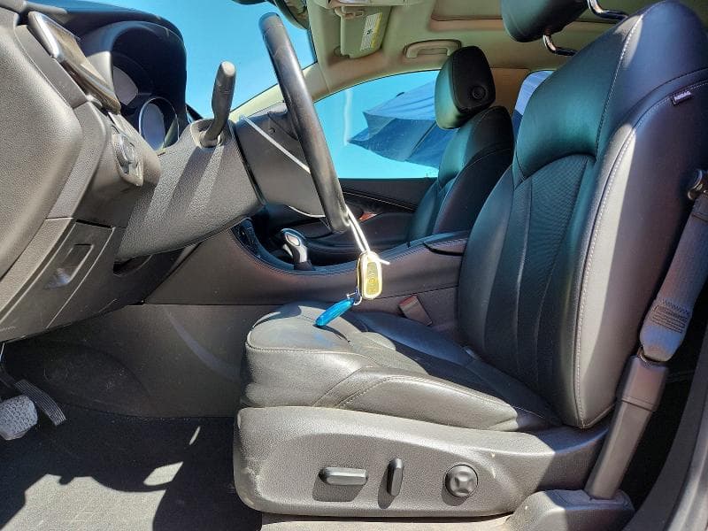 2020 BUICK ENVISION ESSENCE 7
