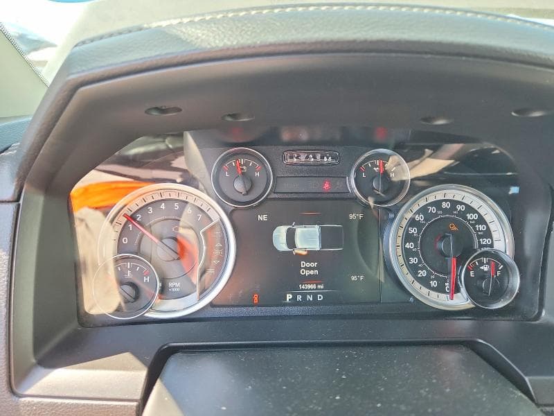 2018 RAM 1500 LARAMIE 9