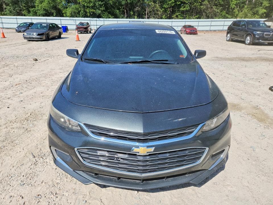 2017 CHEVROLET MALIBU LS 5