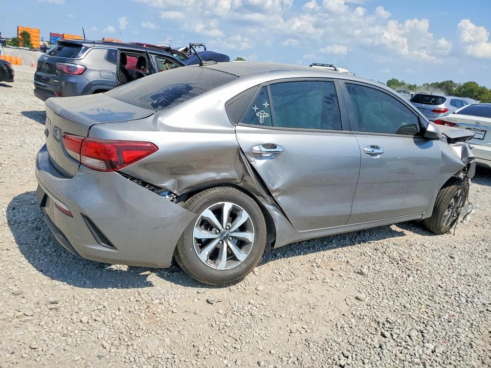 2023 KIA RIO S 3