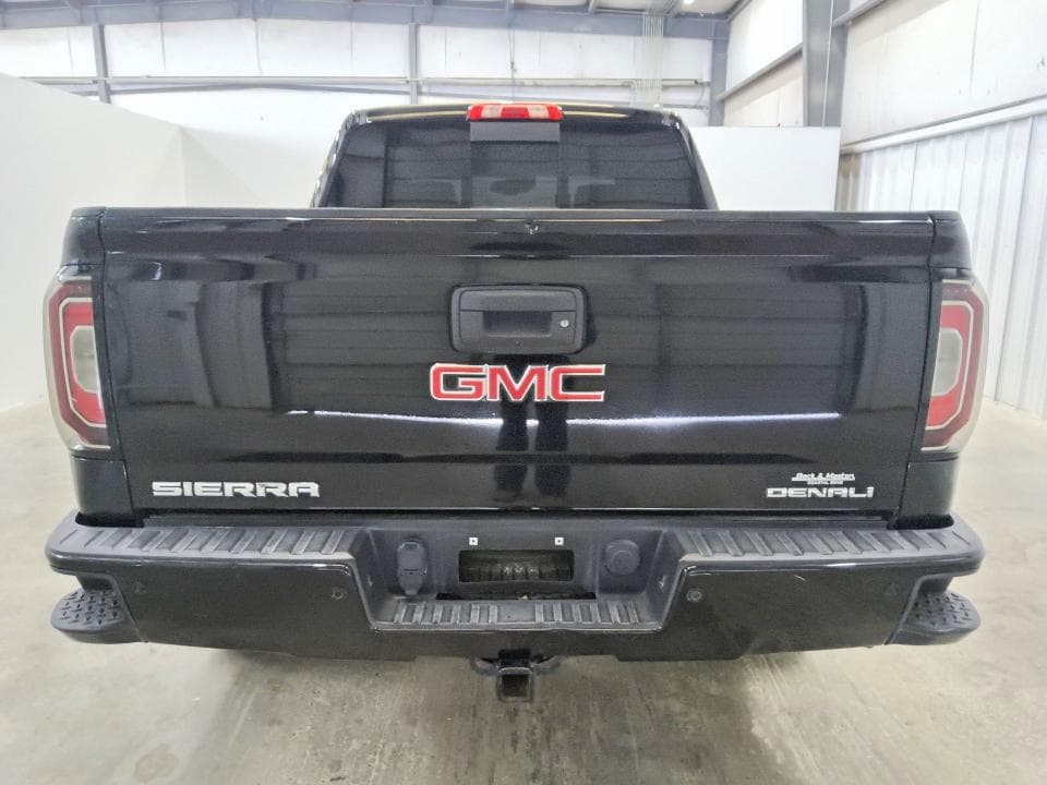 2018 GMC SIERRA C1500 DENALI 6
