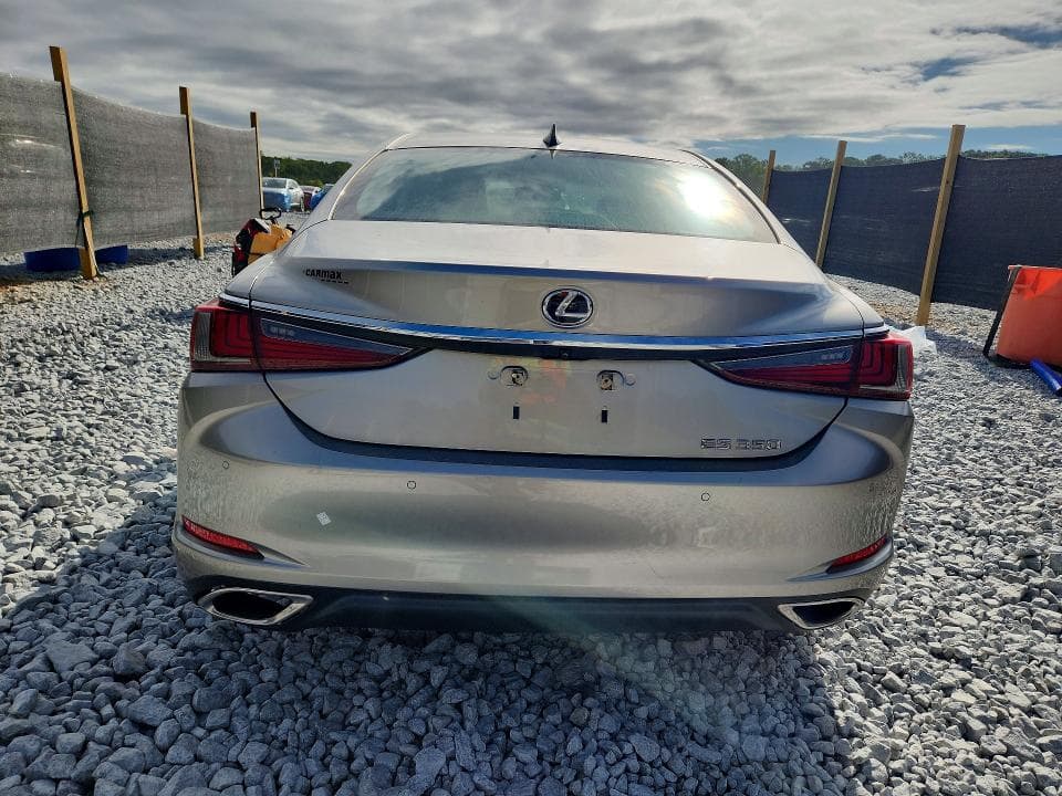 2019 LEXUS ES 350 6
