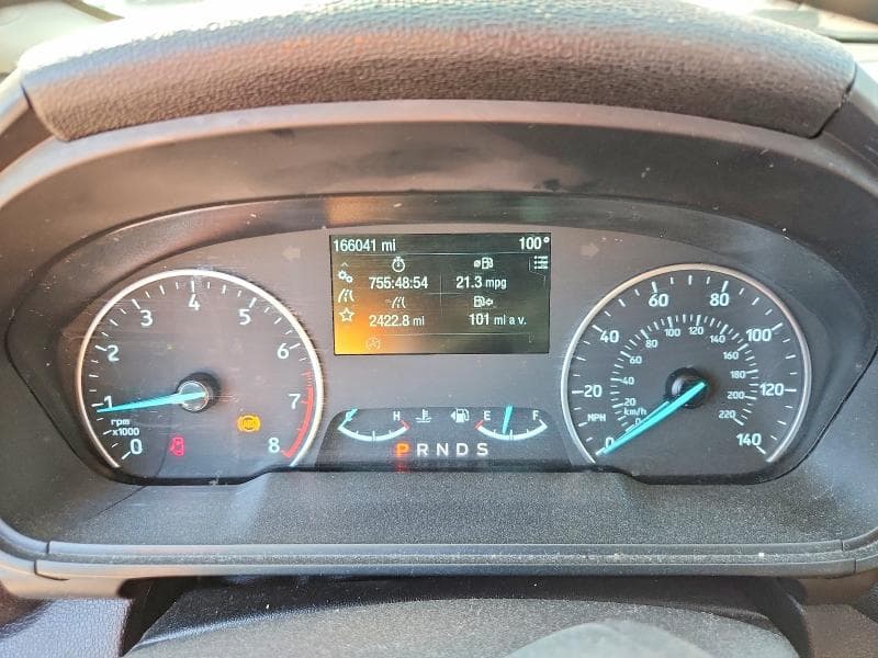 2018 FORD ECOSPORT SES 9