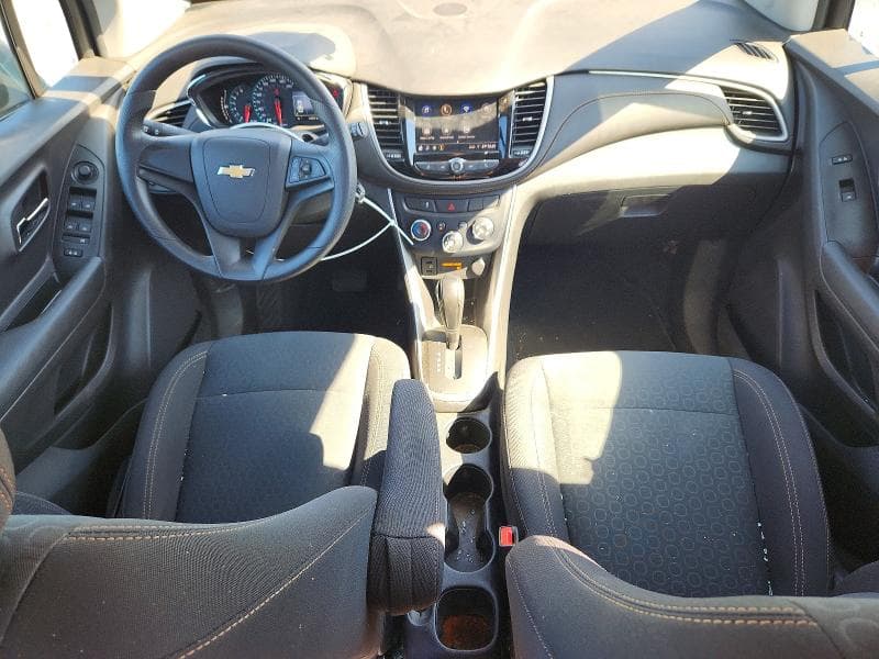 2020 CHEVROLET TRAX LS 8