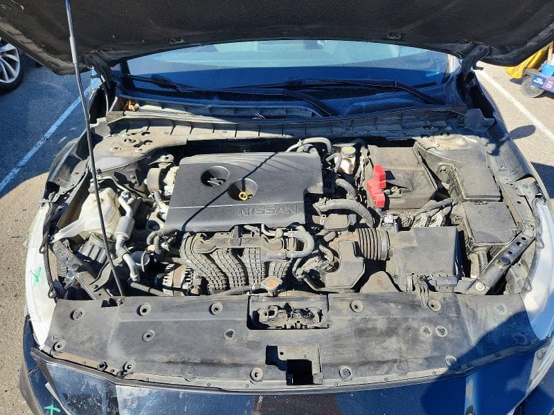 2019 NISSAN ALTIMA S 11