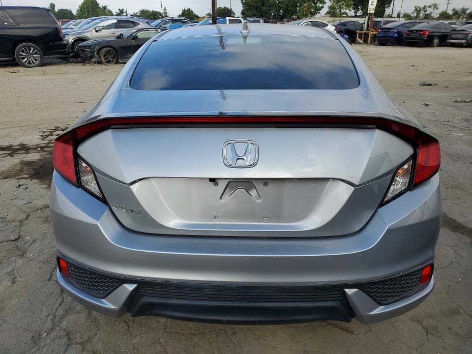 2020 HONDA CIVIC EX 6