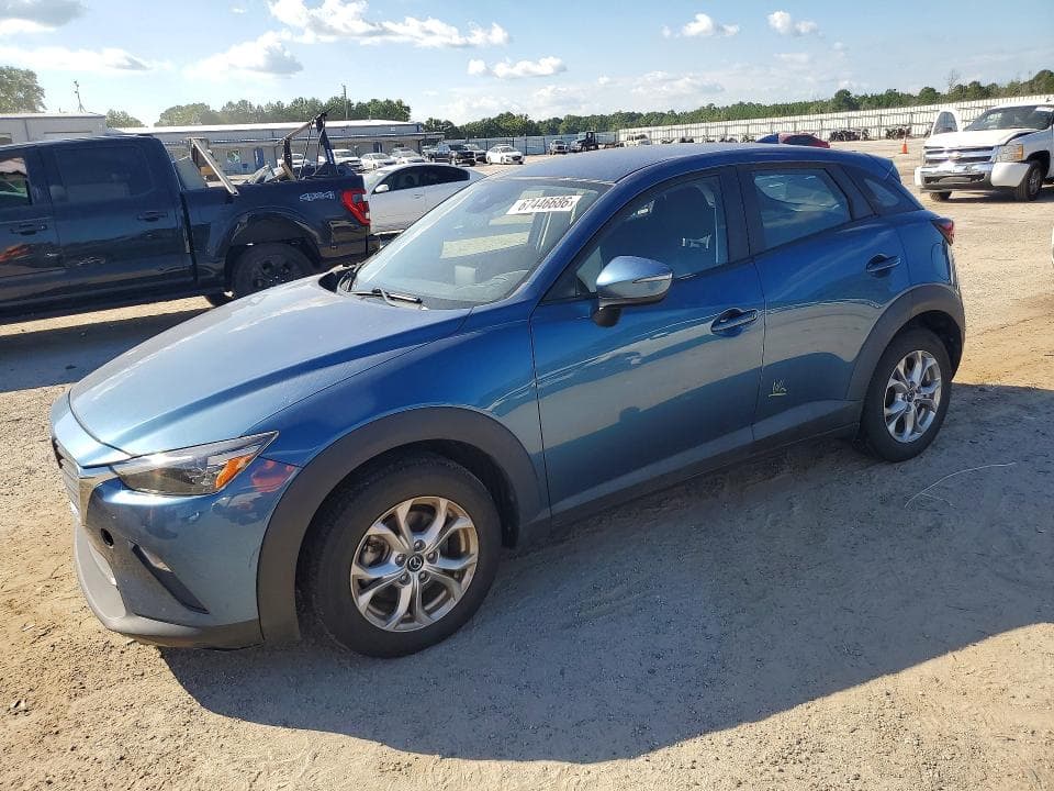 2019 MAZDA CX-3 SPORT - 1