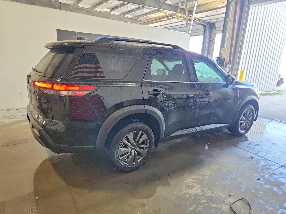 2026 NISSAN PATHFINDER SV 3