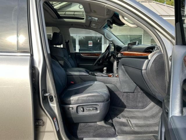 2018 LEXUS LX 570 5