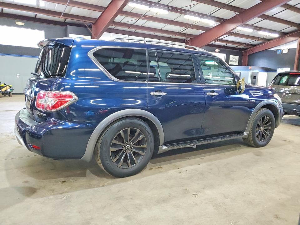 2017 NISSAN ARMADA PLATINUM 3