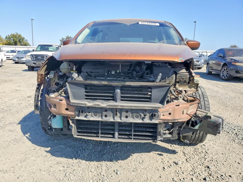 2017 FORD ESCAPE SE 5
