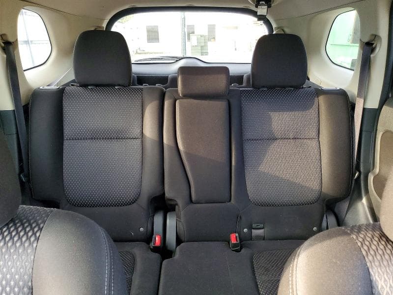 2017 MITSUBISHI OUTLANDER ES 10