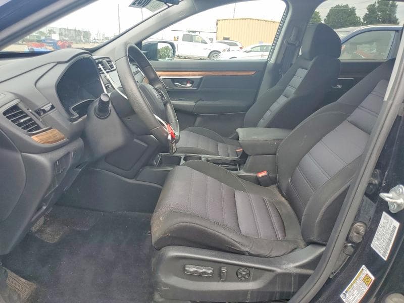 2021 HONDA CR-V EX 7