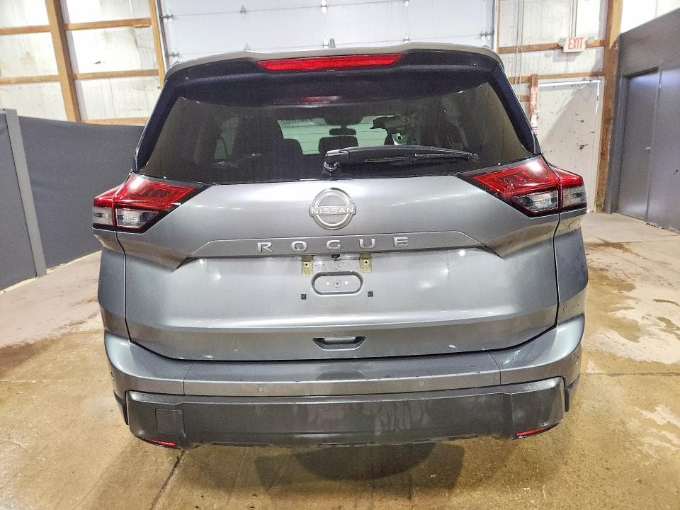 2025 NISSAN ROGUE SV 6