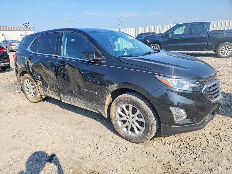 2018 CHEVROLET EQUINOX LT 4