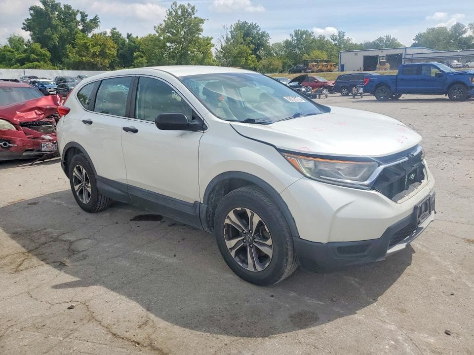 2017 HONDA CR-V LX 4