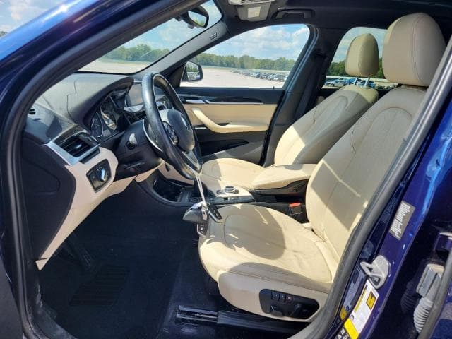 2017 BMW X1 XDRIVE28I 7