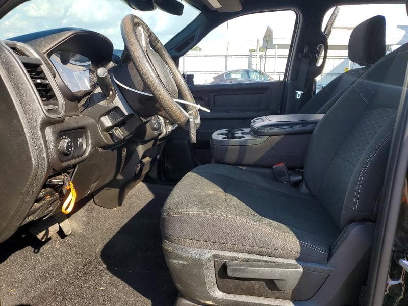 2025 RAM 2500 TRADESMAN 7