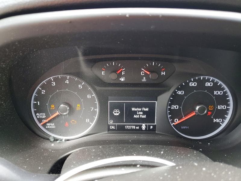 2017 GMC ACADIA SLE 9