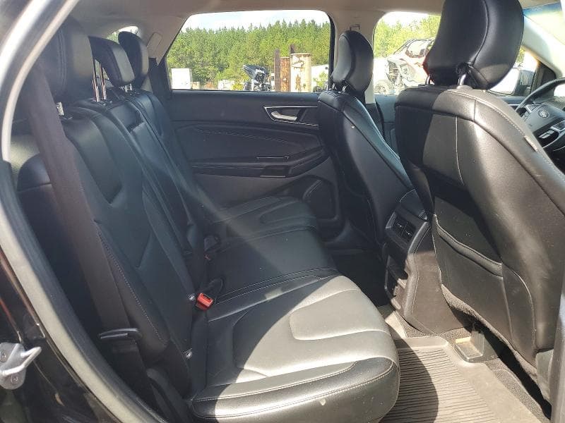 2018 FORD EDGE TITANIUM 10