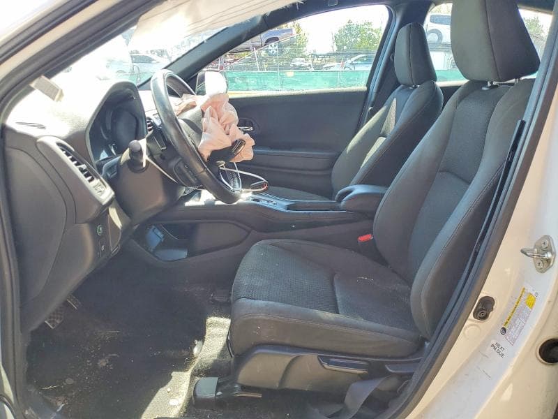 2019 HONDA HR-V SPORT 7