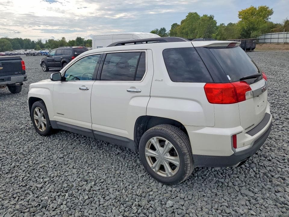 2017 GMC TERRAIN SLE 2