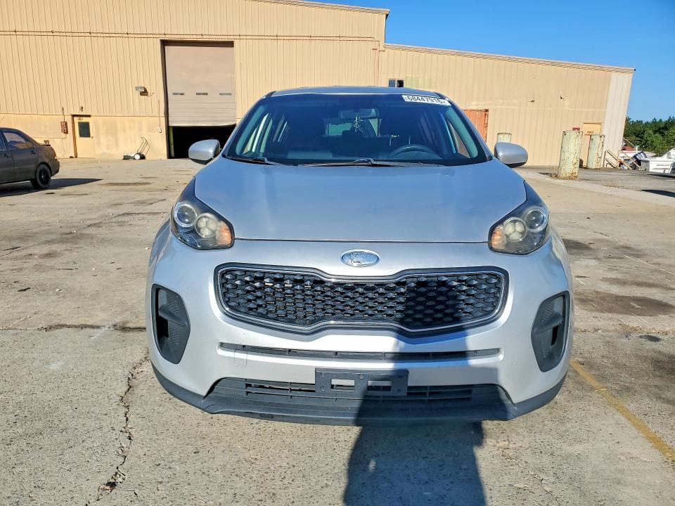 2019 KIA SPORTAGE LX 5