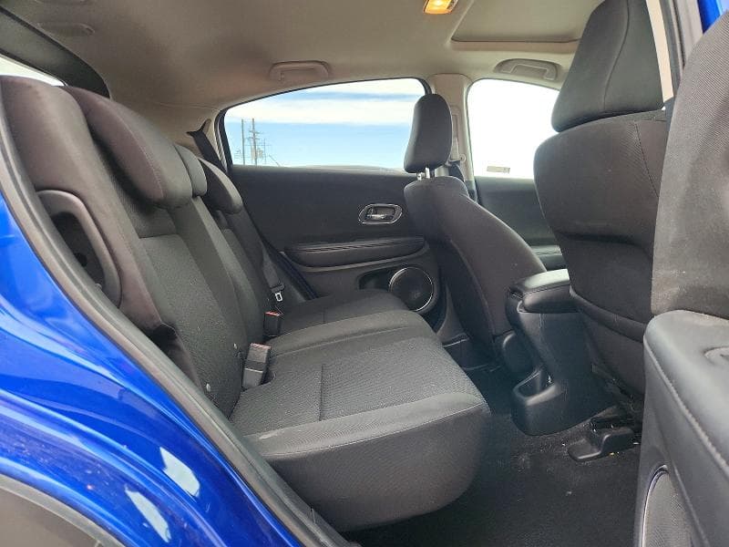 2018 HONDA HR-V EX 11