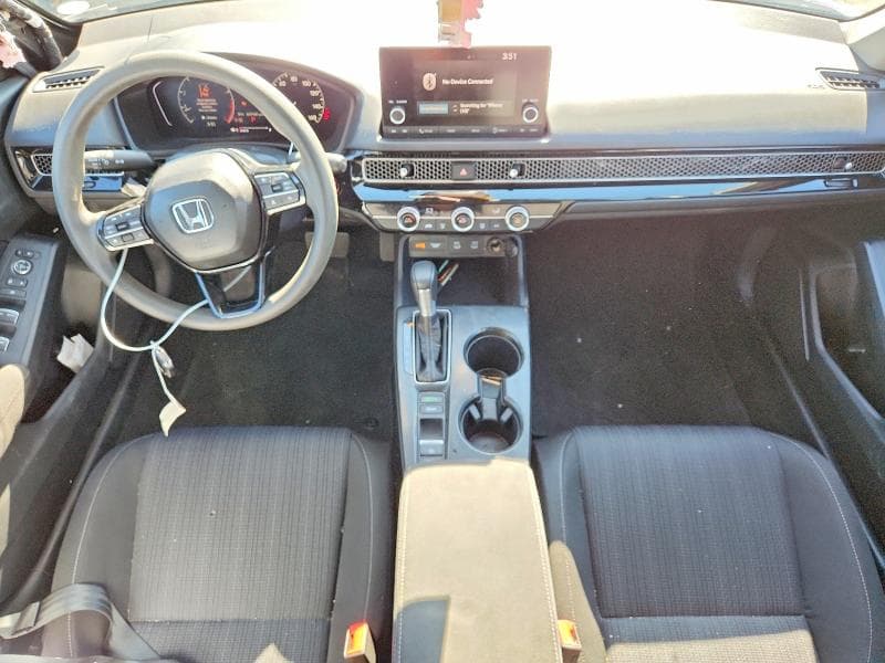 2026 HONDA CIVIC LX 8