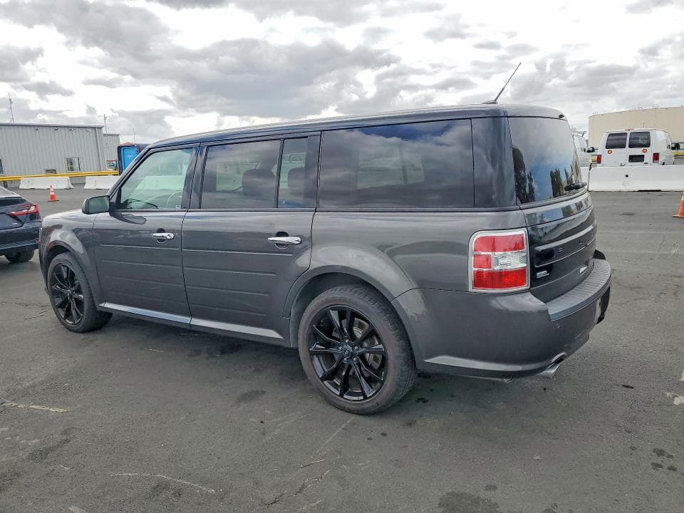 2019 FORD FLEX SEL 2