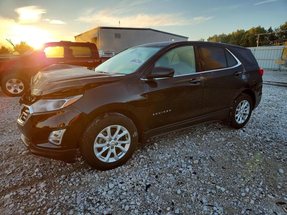 2019 CHEVROLET EQUINOX LT - 1