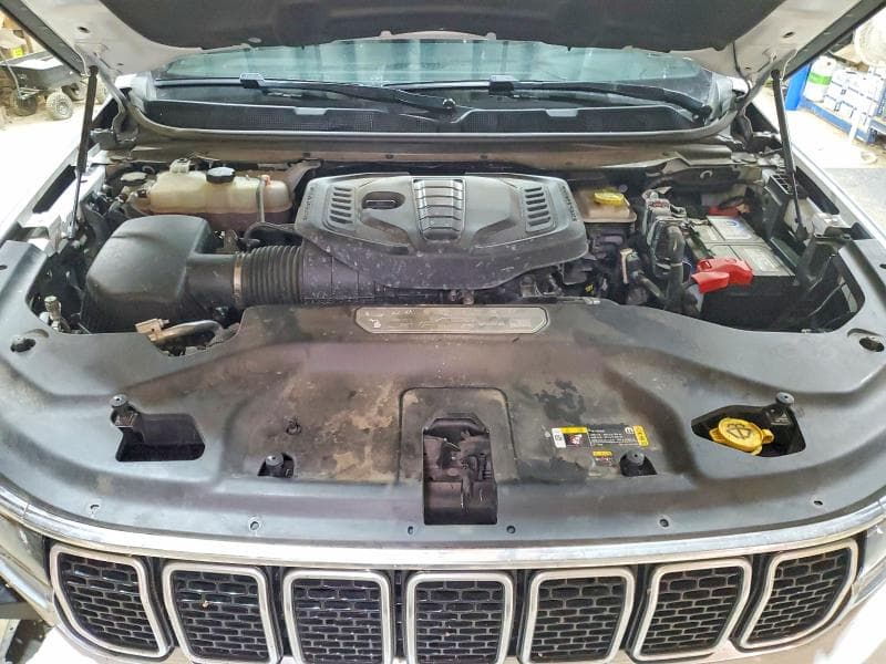 2024 JEEP WAGONEER SERIES II 12