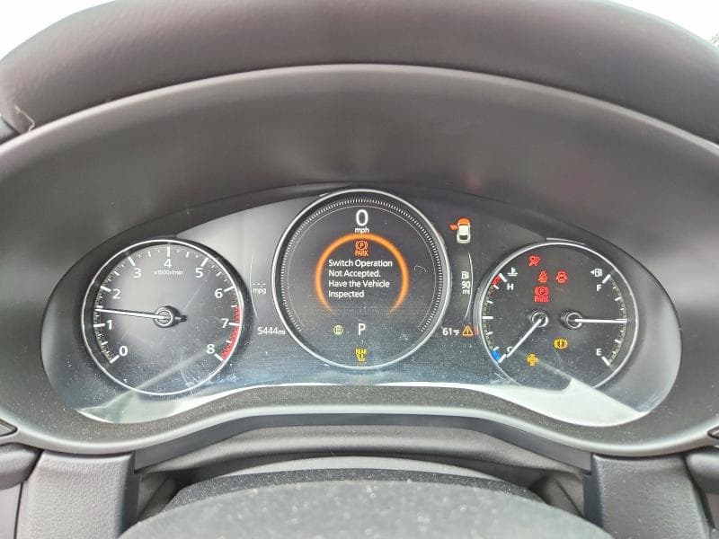 2025 MAZDA CX-30 SELECT 9