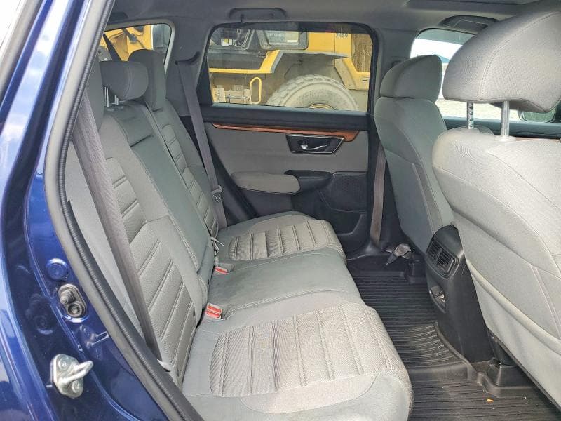 2019 HONDA CR-V EX 11