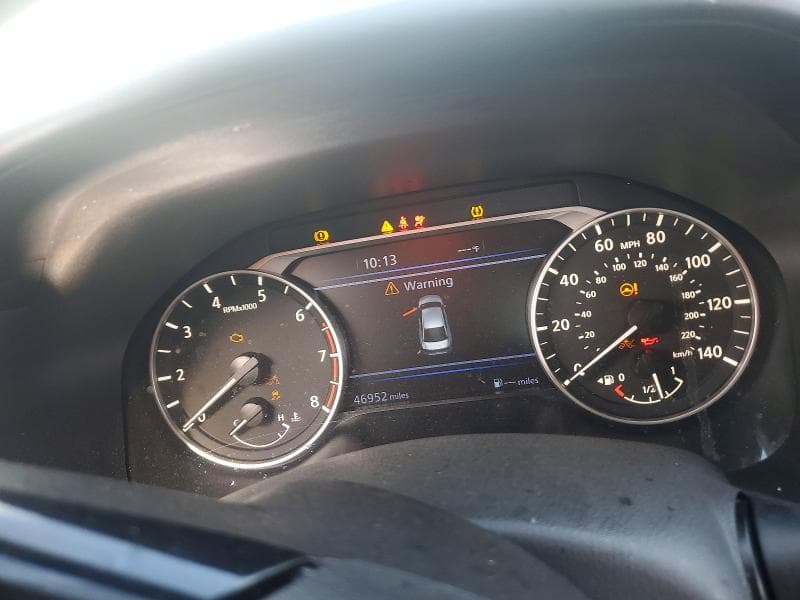 2023 NISSAN ALTIMA SL 9