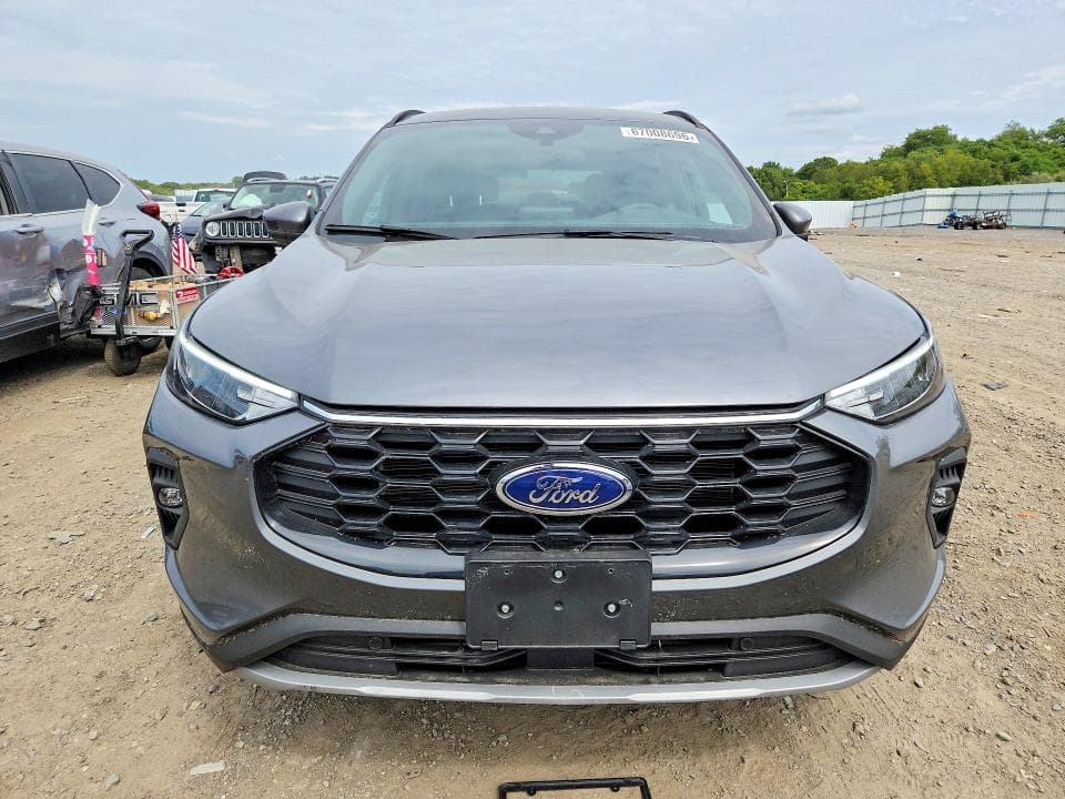 2025 FORD ESCAPE ST LINE SELECT 5