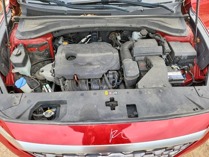 2019 HYUNDAI SANTA FE SE 11