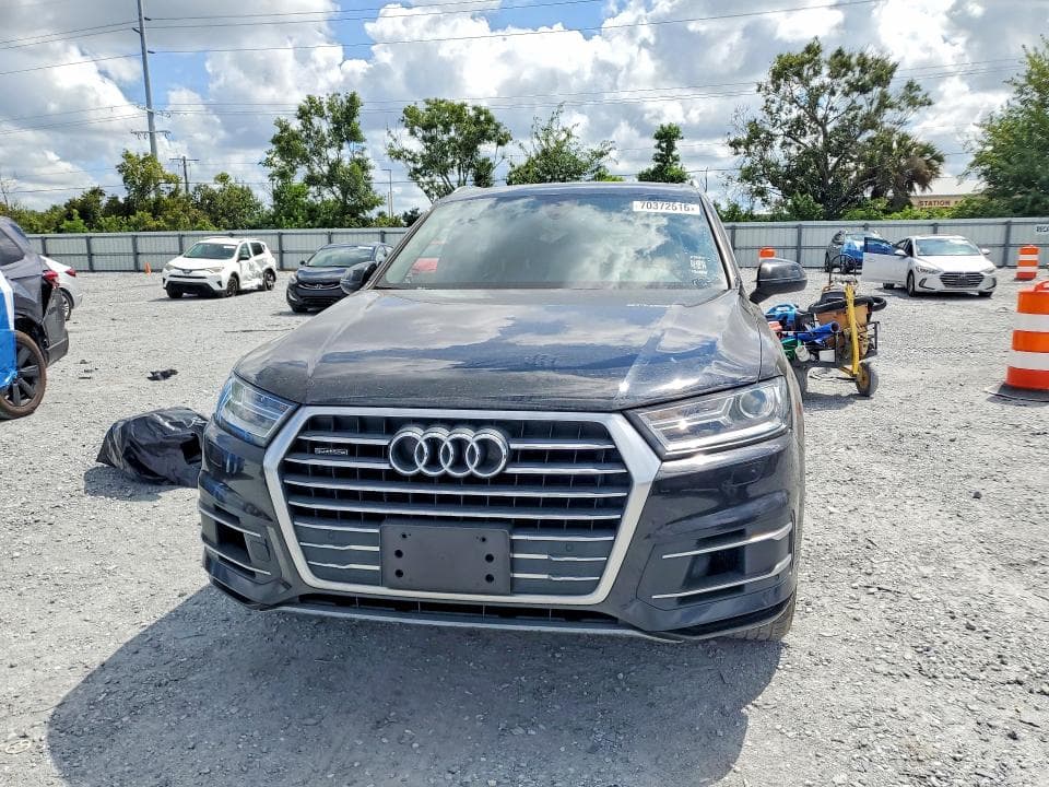 2019 AUDI Q7 PREMIUM 5