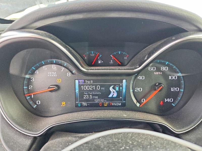 2017 CHEVROLET IMPALA PREMIER 9