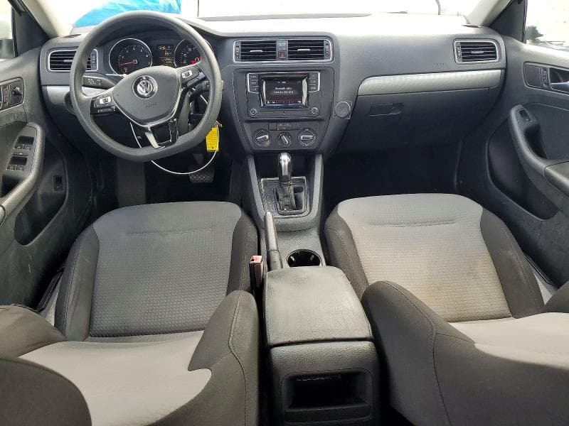 2017 VOLKSWAGEN JETTA S 8
