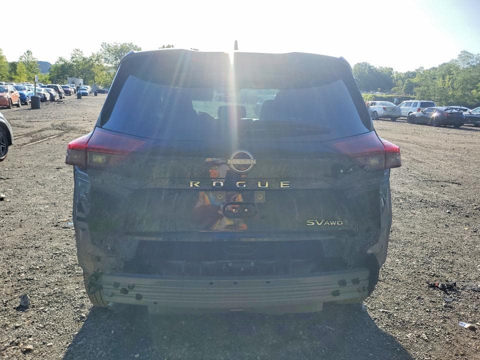 2023 NISSAN ROGUE SV 6
