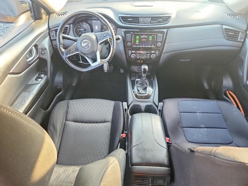 2019 NISSAN ROGUE SV 8