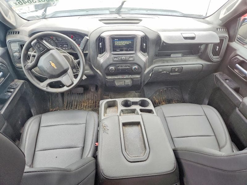 2019 CHEVROLET SILVERADO C1500 8