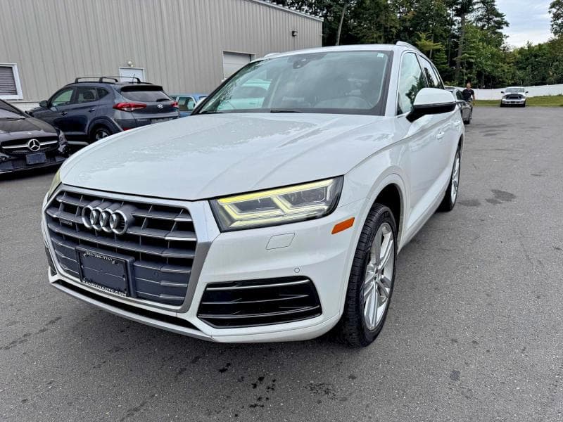2018 AUDI Q5 PREMIUM PLUS - 1