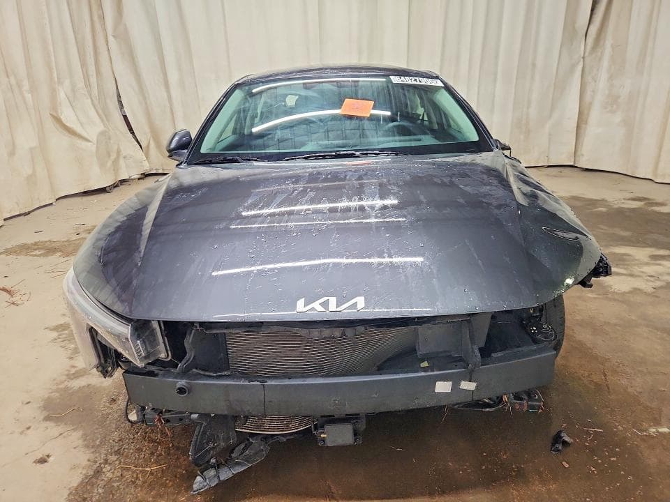 2025 KIA K4 EX 5