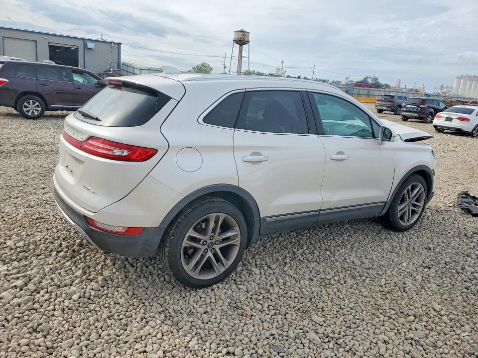 2017 LINCOLN MKC RESERVE 3