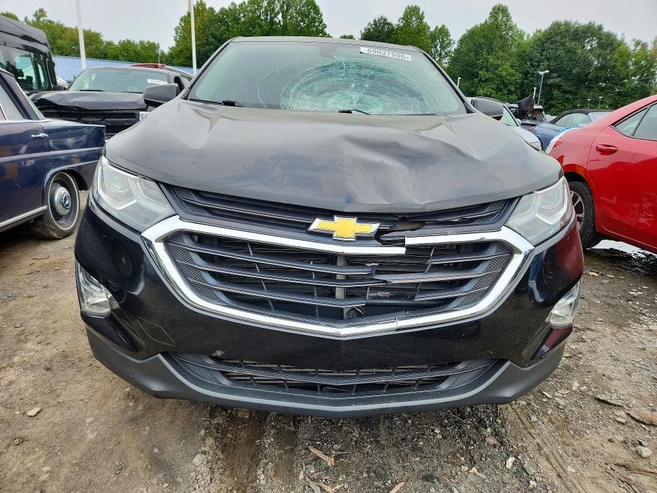 2018 CHEVROLET EQUINOX LT 5