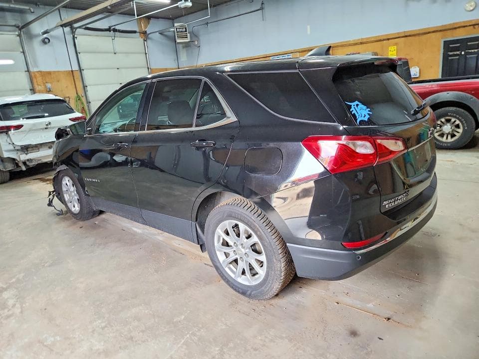 2019 CHEVROLET EQUINOX LT 2