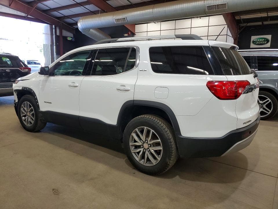 2019 GMC ACADIA SLE 2